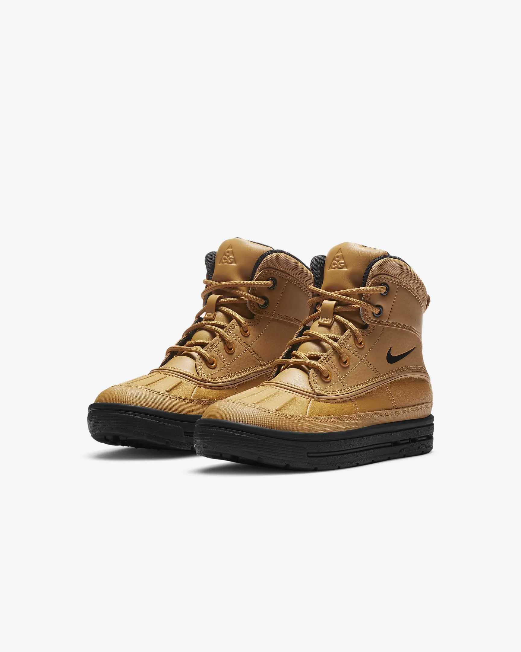 Nike Kids' Woodside 2 High ACG Wheat (PS)