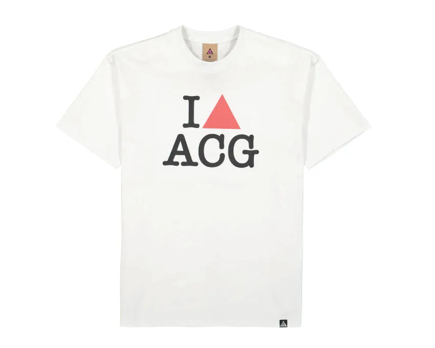 Nike M NRG ACG SS Tee I Heart ACG