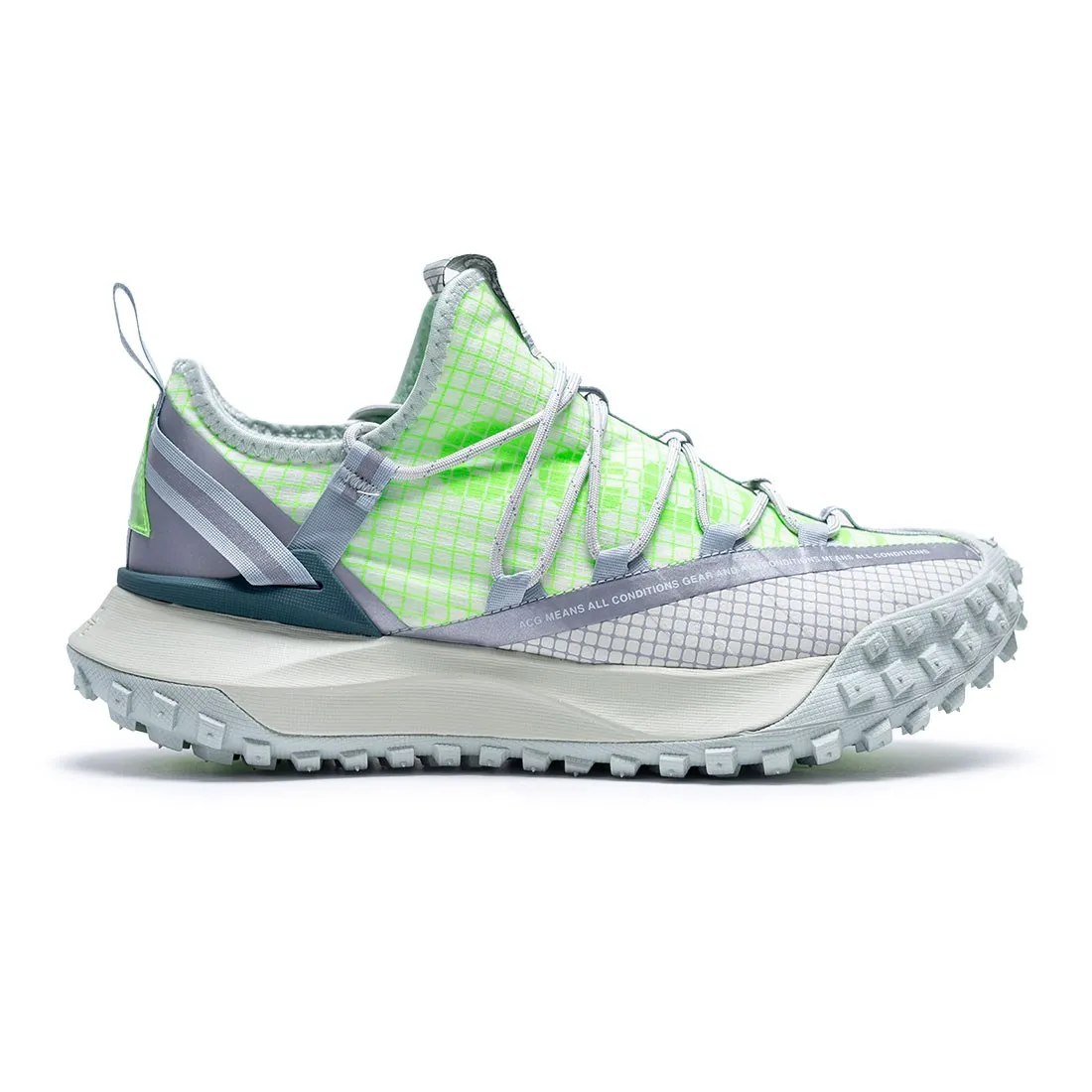 Nike Men Acg Mountain Fly Low (sea glass / lime blast)