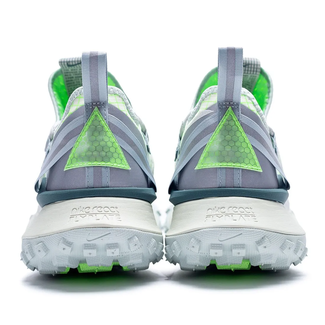 Nike Men Acg Mountain Fly Low (sea glass / lime blast)