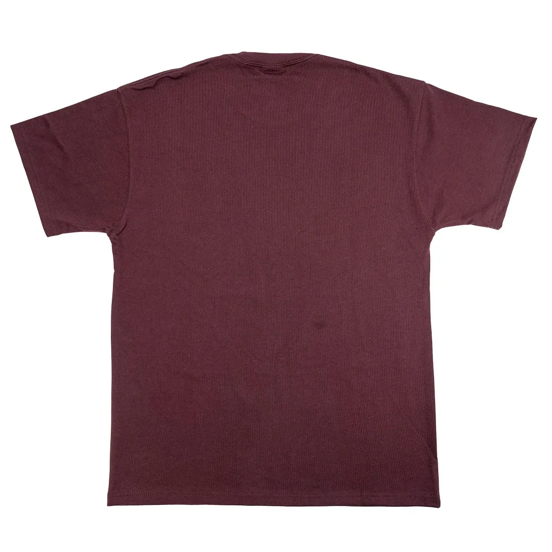 Nike Men Acg Tee (deep burgundy / team orange)