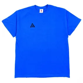 Nike Men Acg Tee (game royal / black)