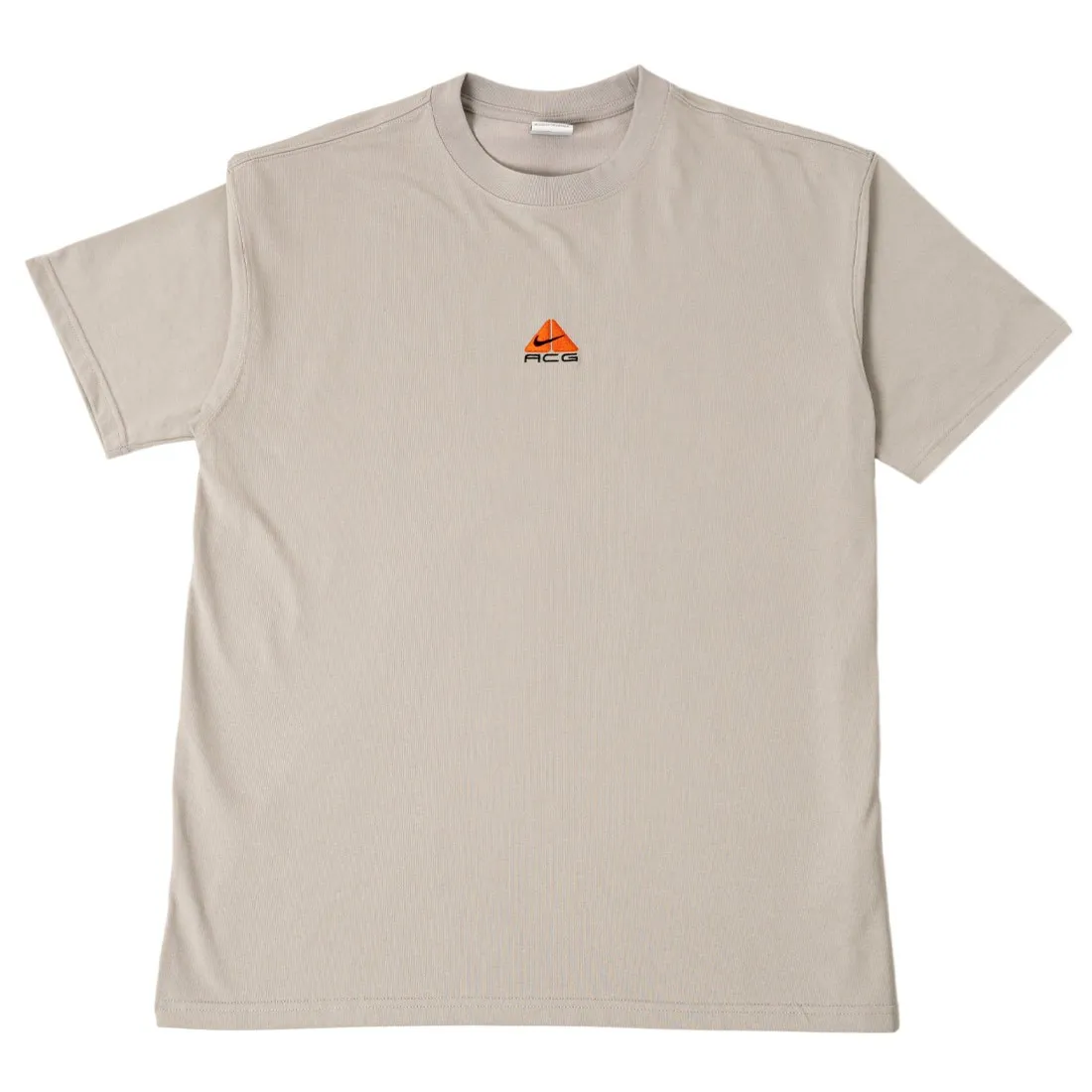 Nike Men Acg Tee (lt iron ore)