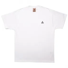 Nike Men Acg Tee (white / anthracite)