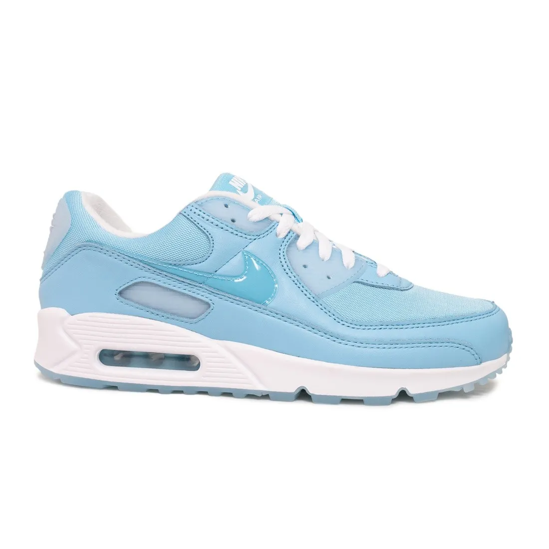 Nike Men Air Max 90 (blue chill / blue chill-white)