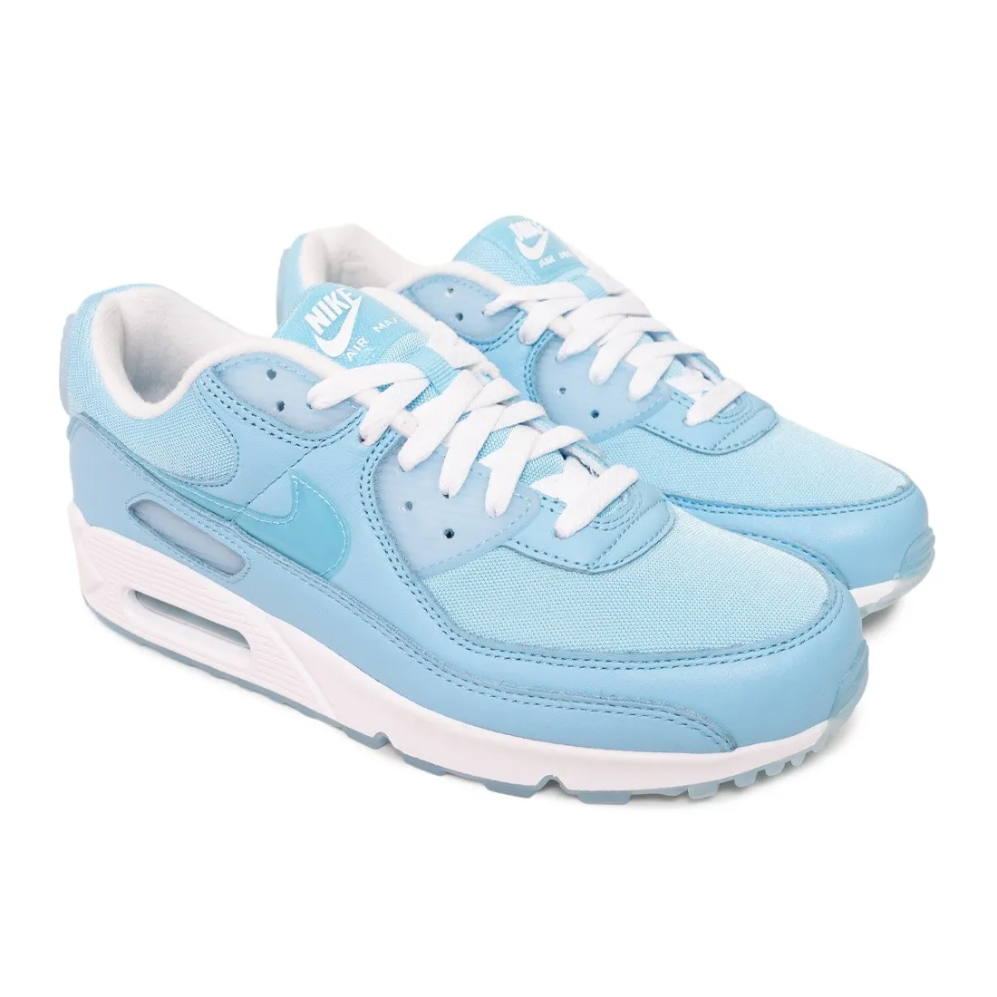 Nike Men Air Max 90 (blue chill / blue chill-white)