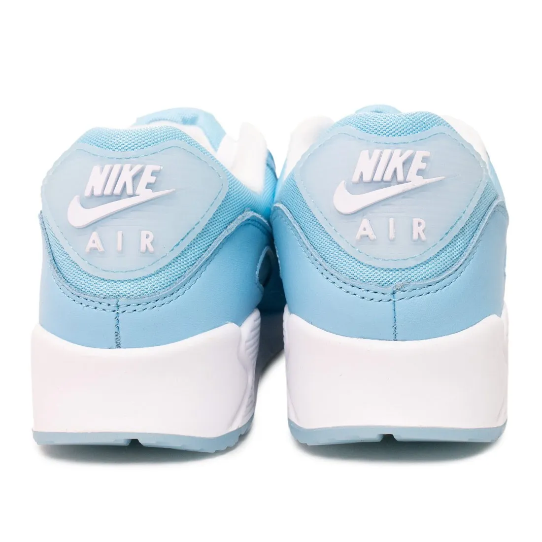 Nike Men Air Max 90 (blue chill / blue chill-white)