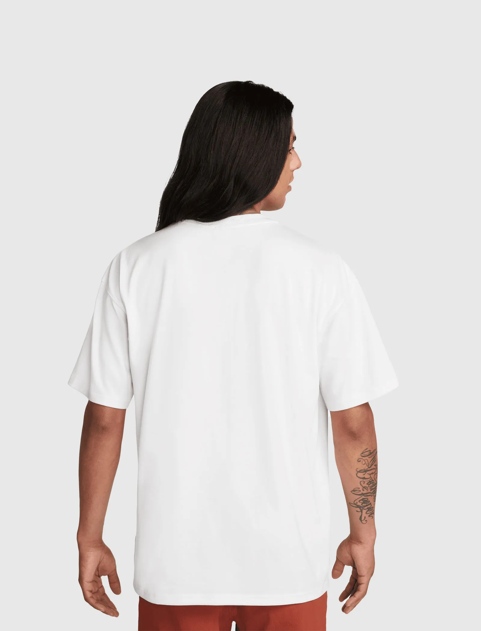 NIKE NRG ACG TEE   WHITE