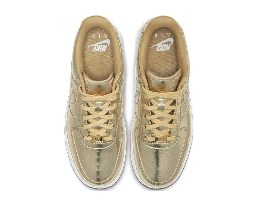 Nike W Air Force 1 SP Metallic Gold