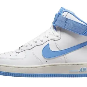 Nike WMNS Air Force 1 High White University Blue