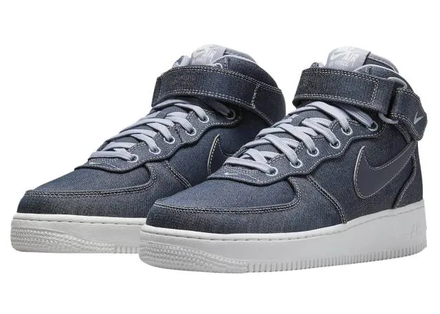 Nike WMNS Air Force 1 Mid Denim