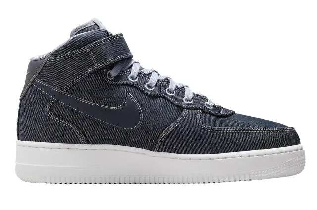 Nike WMNS Air Force 1 Mid Denim