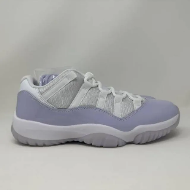 Nike WMNS Air Jordan Retro XI 11 Low Pure Violet 2022 Wo...