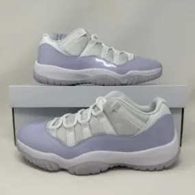 Nike WMNS Air Jordan Retro XI 11 Low Pure Violet 2022 Wo...