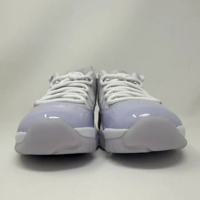 Nike WMNS Air Jordan Retro XI 11 Low Pure Violet 2022 Wo...