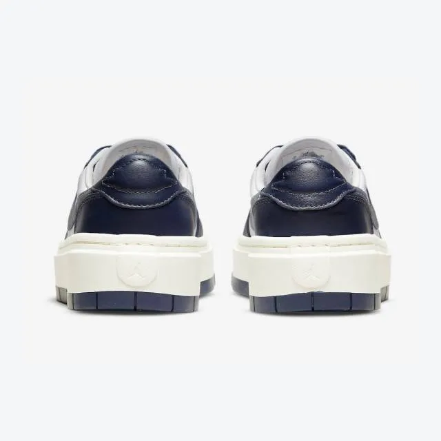 Nike Women's Air Jordan 1 Elevate Low (Midnight Navy/ Wh...