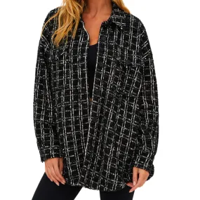 NOELLE JACKET BLACK