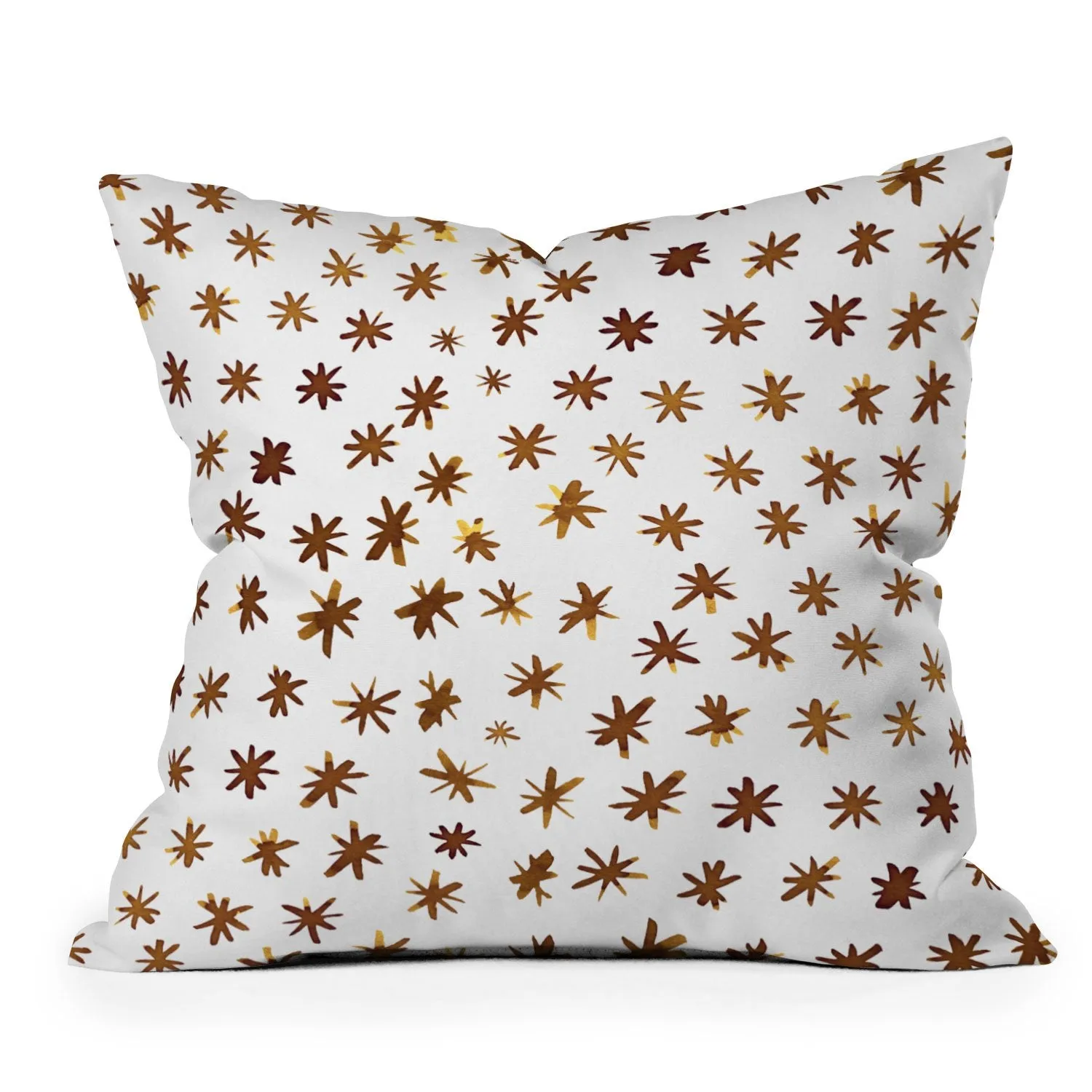 Ole Amber Romance Indoor / Outdoor Throw Pillows (DS)