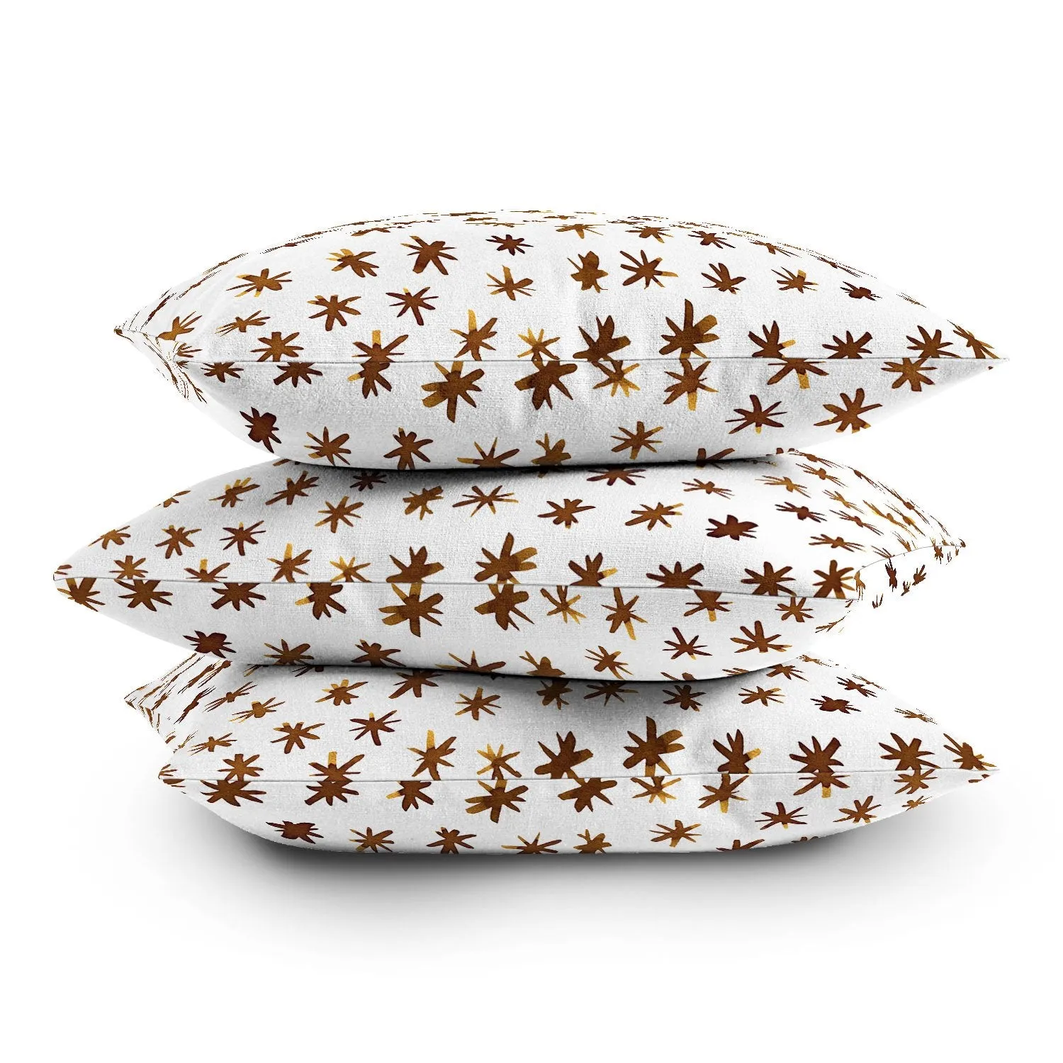 Ole Amber Romance Indoor / Outdoor Throw Pillows (DS)