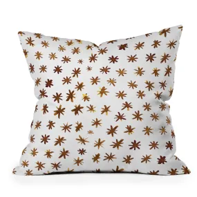 Ole Amber Romance Indoor / Outdoor Throw Pillows (DS)