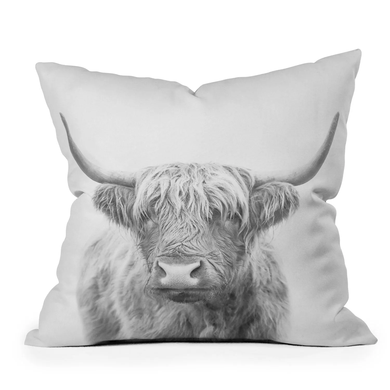 Ole High on Highlands Indoor / Outdoor Throw Pillows (DS)