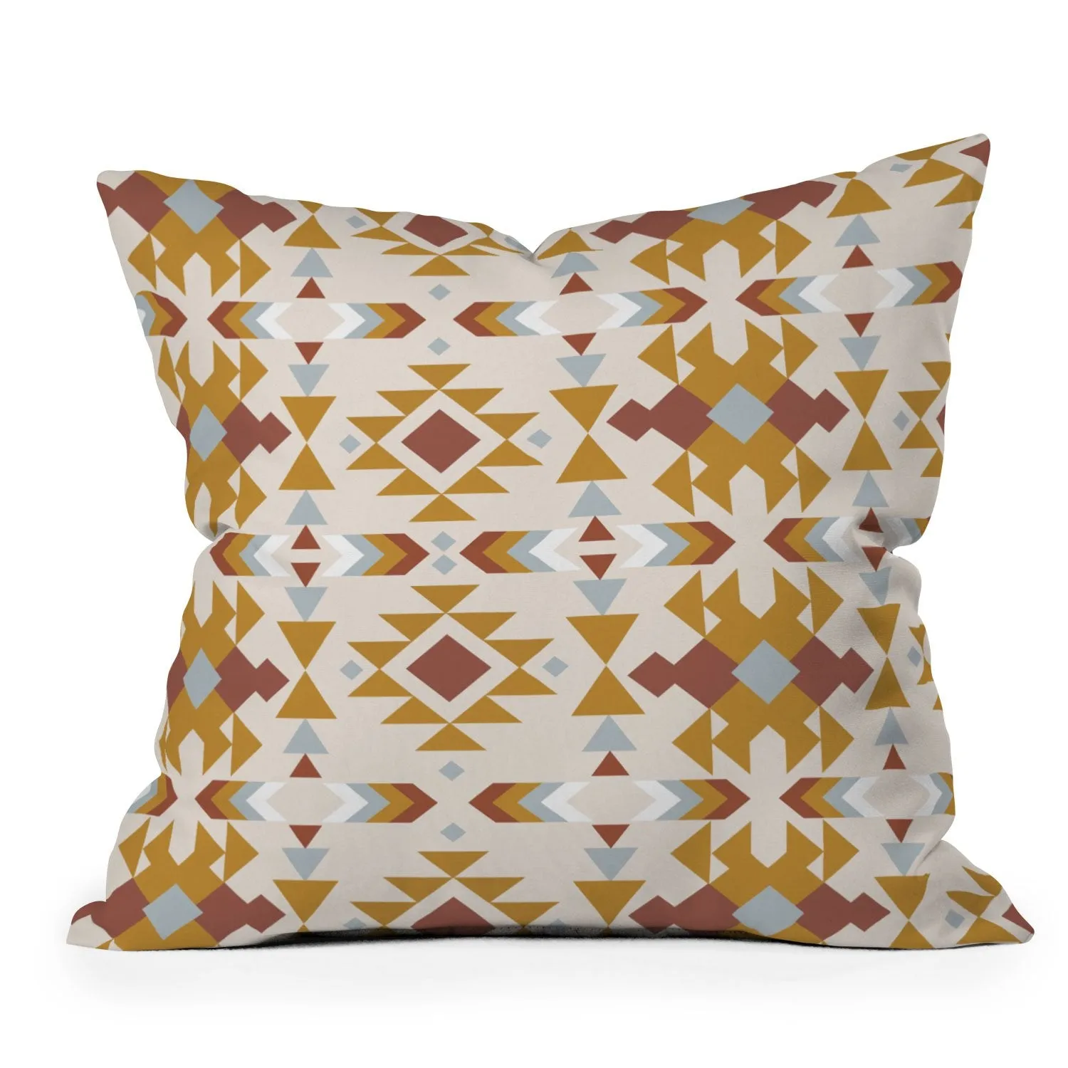 Ole Tucson Times Indoor / Outdoor Throw Pillows (DS)