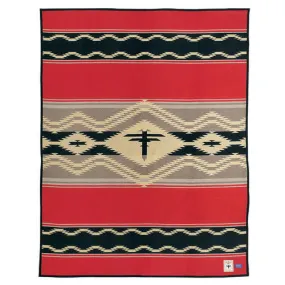 Pendleton  Jacquard Blanket, Water Blanket