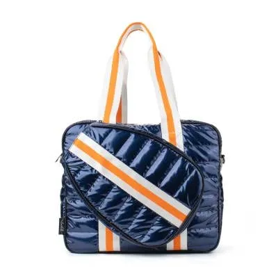 puffer pickle balll tote