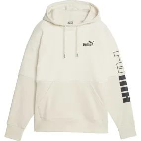 Puma POWER COLOR BLOCK HIGT NECK HOODIE