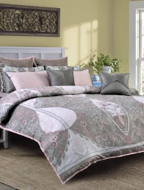 QUILT COVER GRACIOUS LACE