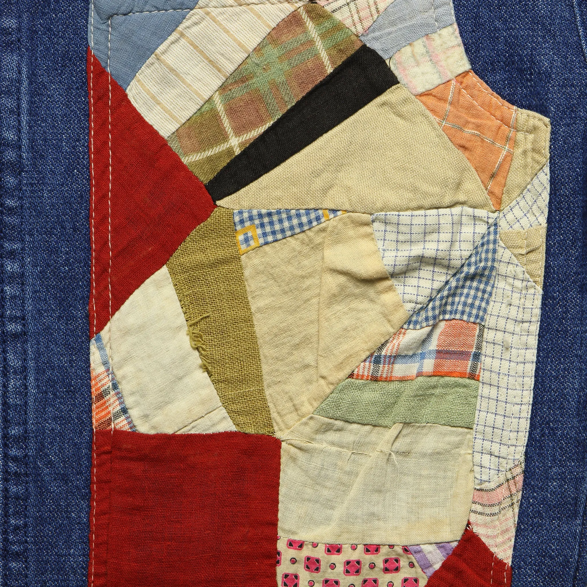 Quilt Patch Jean