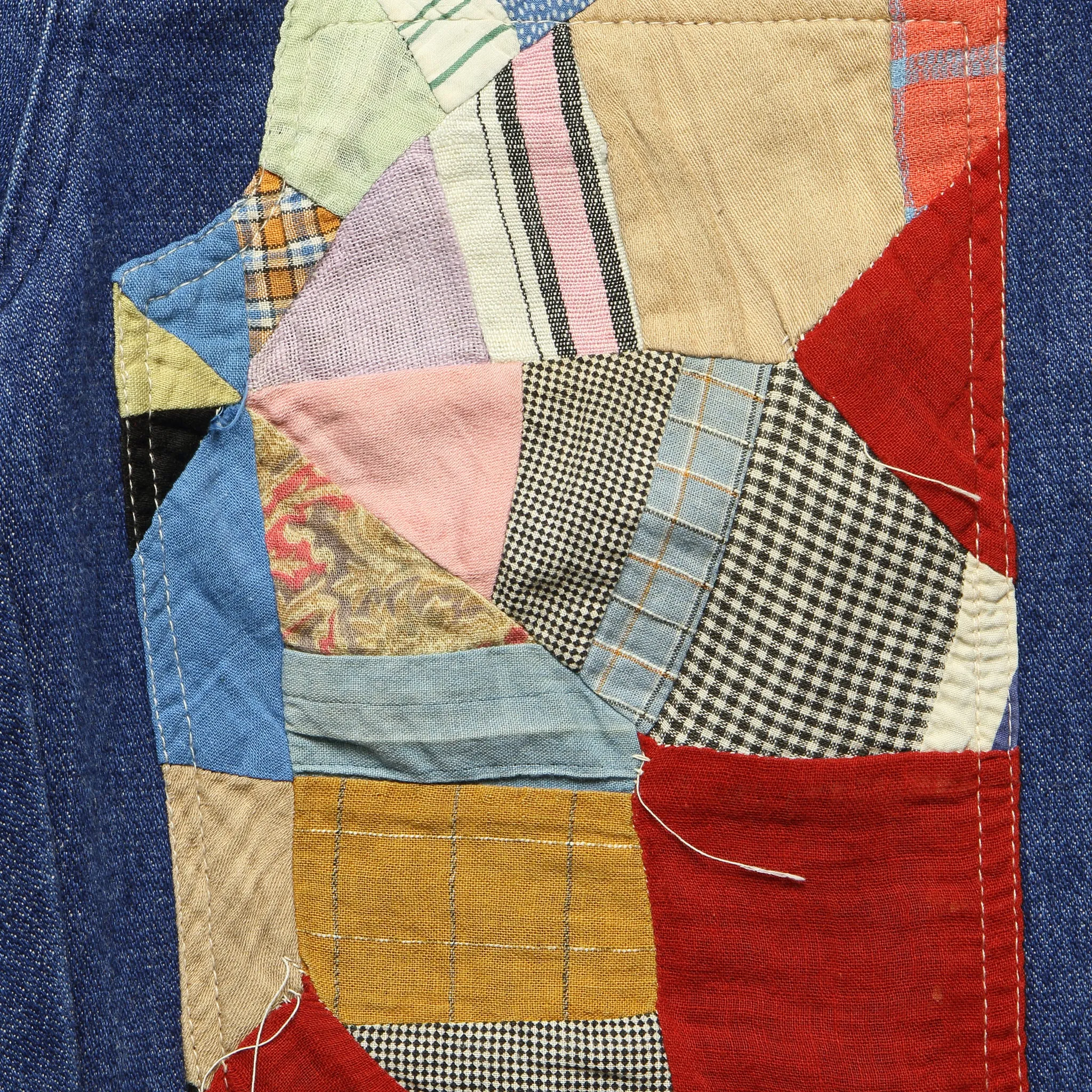 Quilt Patch Jean