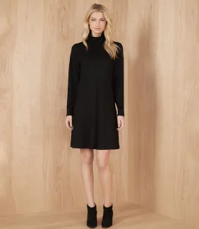 Quinn Turtleneck Dress