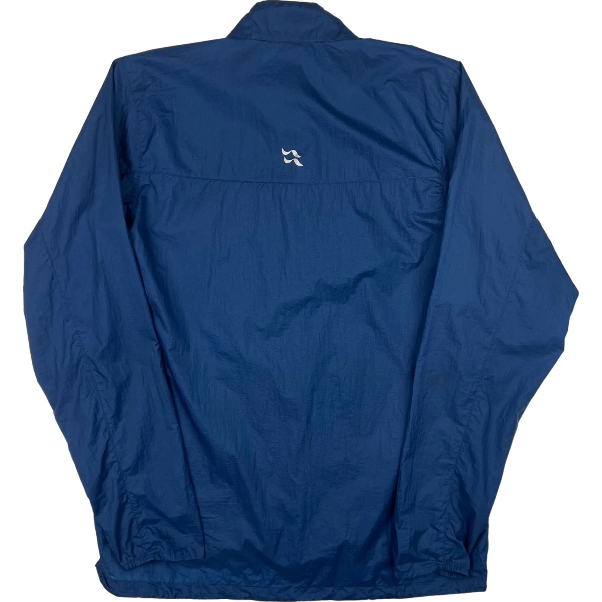 Rab Vital Windshell Windbreaker Jacket Blue