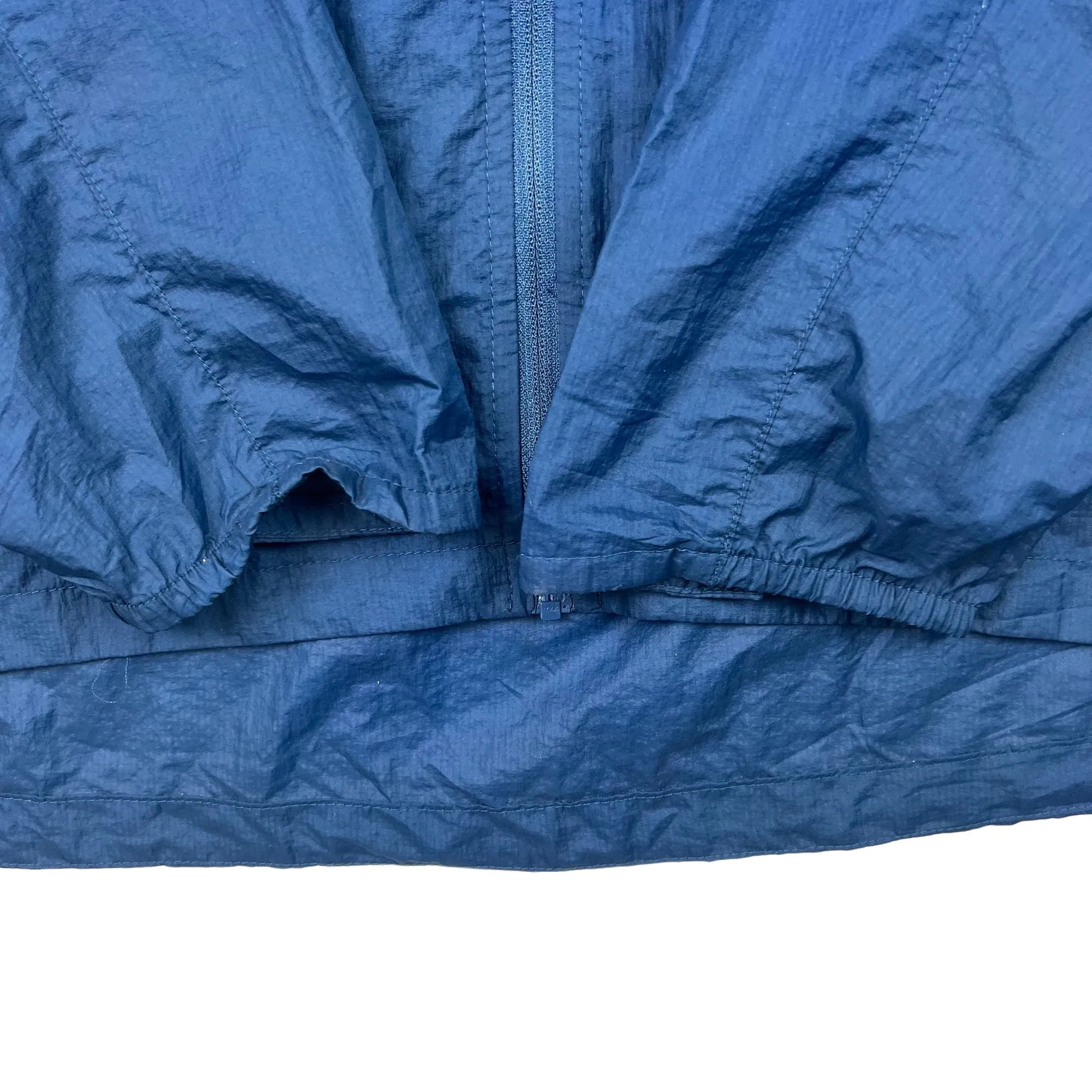 Rab Vital Windshell Windbreaker Jacket Blue