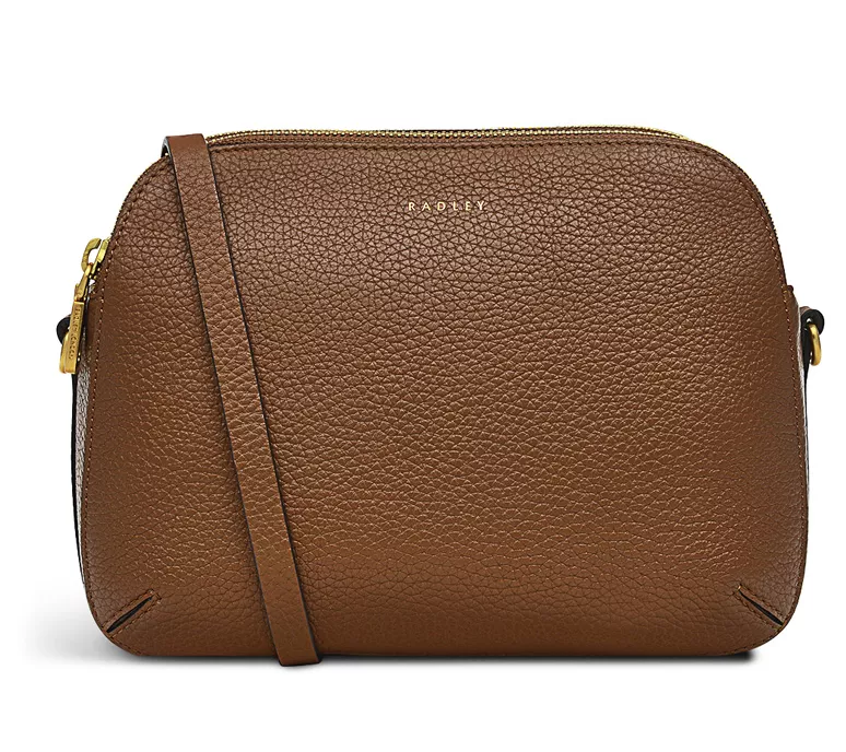 RADLEY London Dukes Place Medium Zip Leather Crossbody