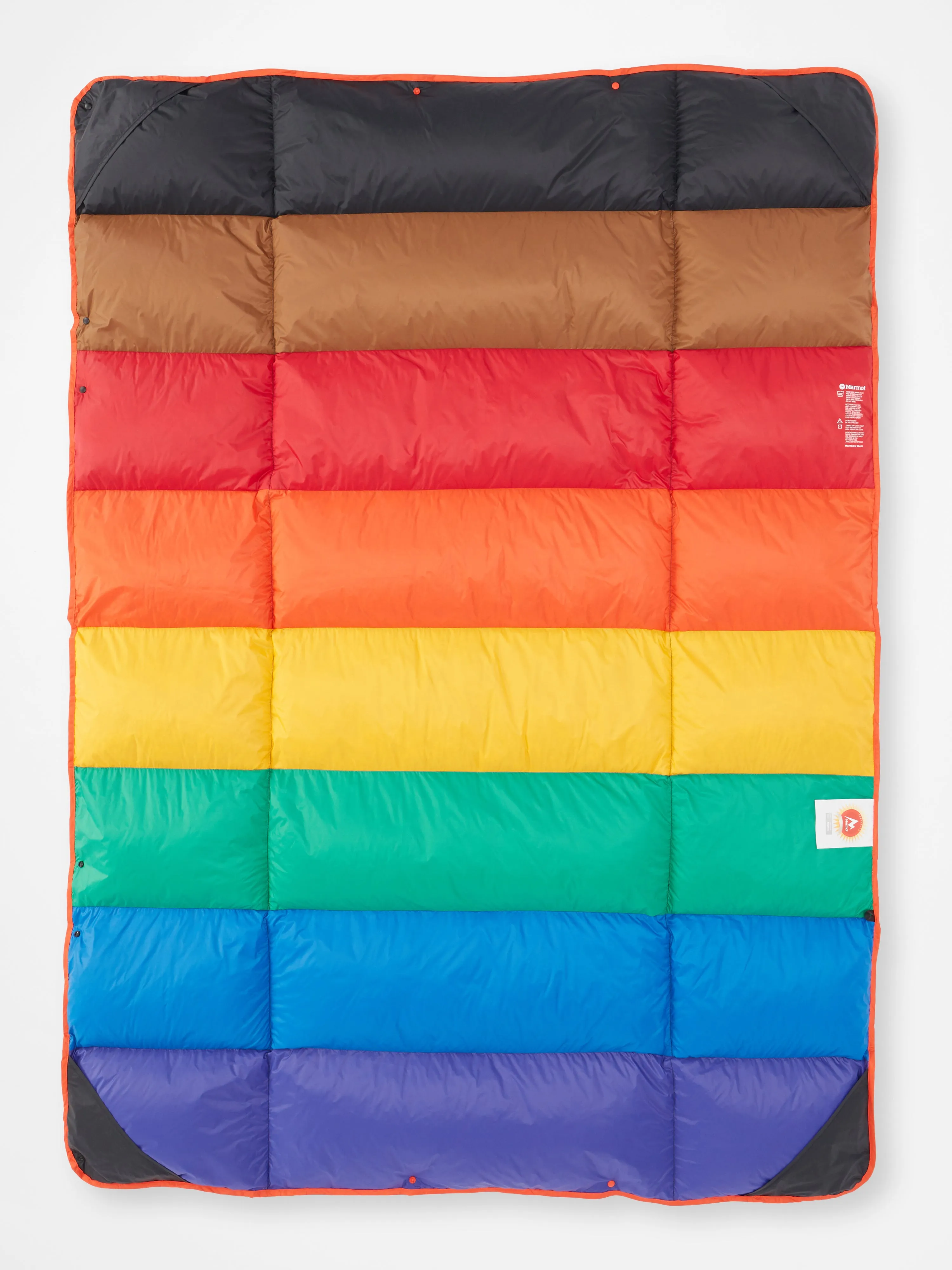 Rainbow Quilt