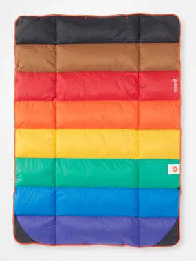 Rainbow Quilt