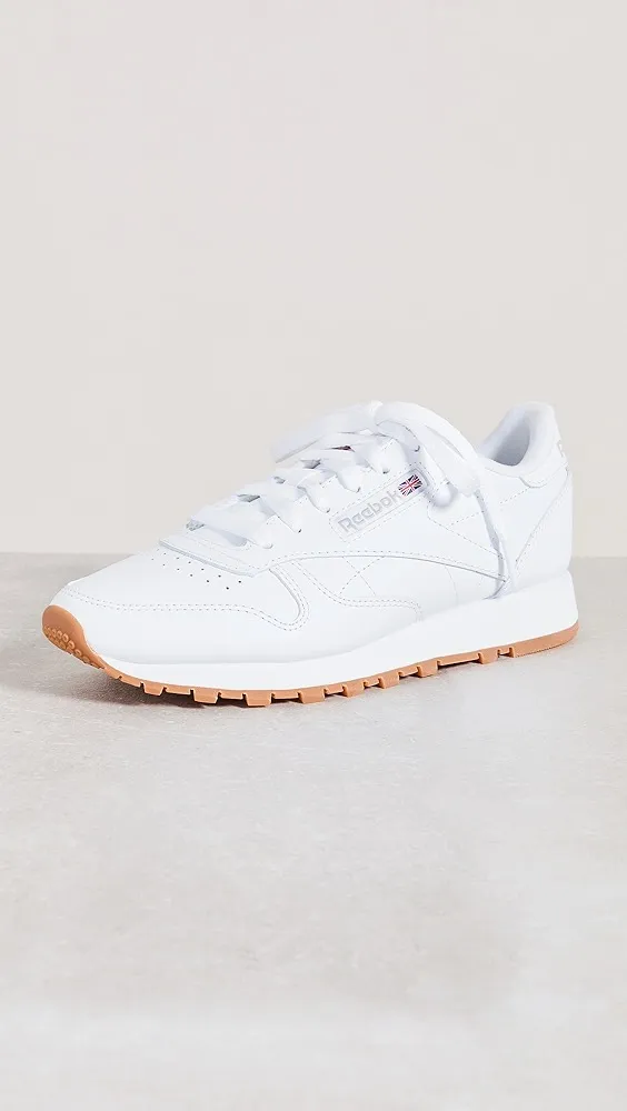 Reebok   Classic Leather Reefresh Sneakers 