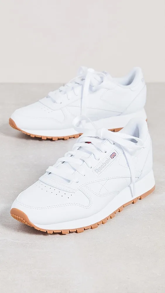 Reebok   Classic Leather Reefresh Sneakers 