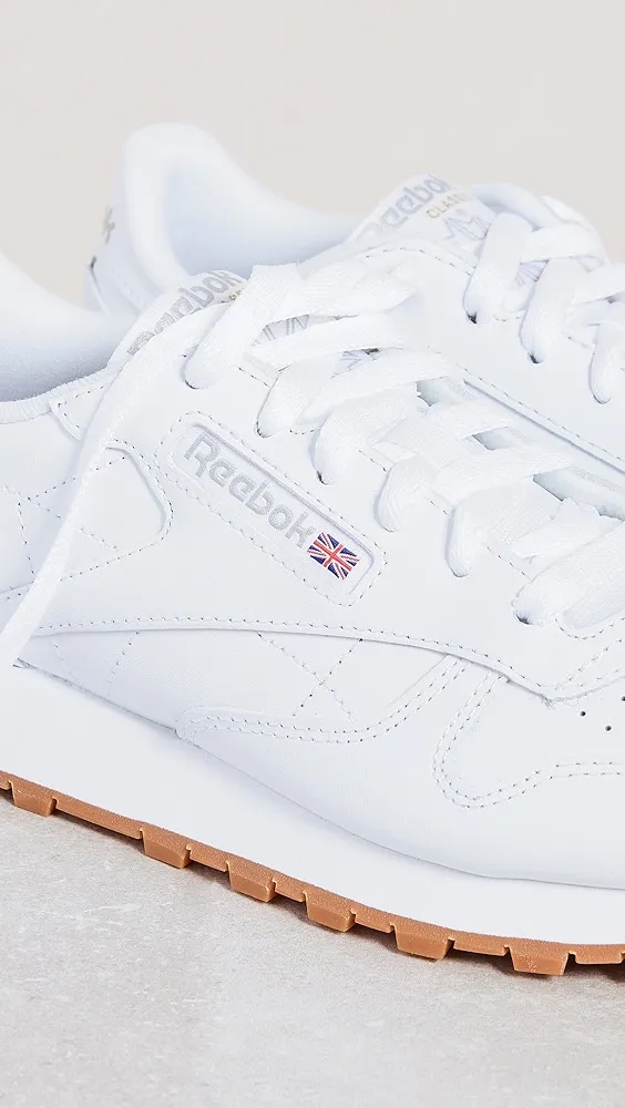 Reebok   Classic Leather Reefresh Sneakers 