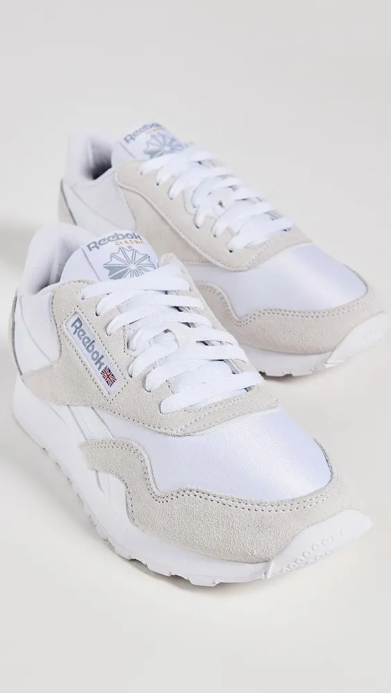 Reebok   Classic Nylon Sneakers 