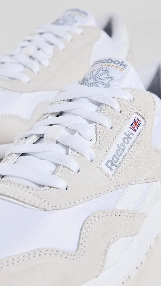 Reebok   Classic Nylon Sneakers 