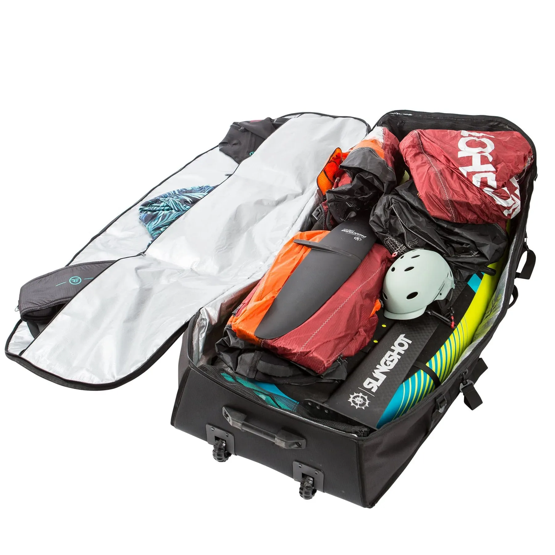 Ride Engine Wing Board Travel Coffin Bag