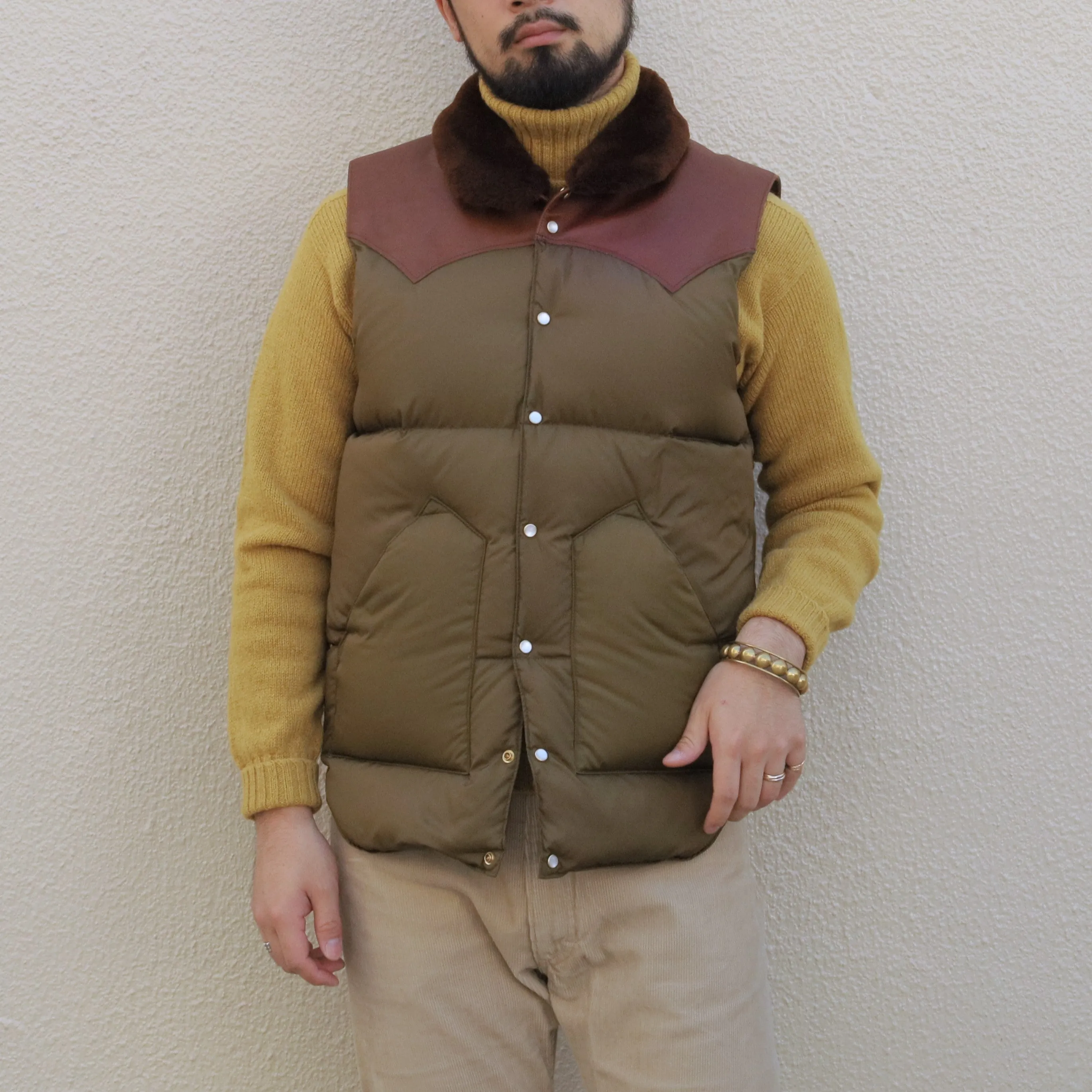 RMFC for ANATOMICA CHRISTY VEST