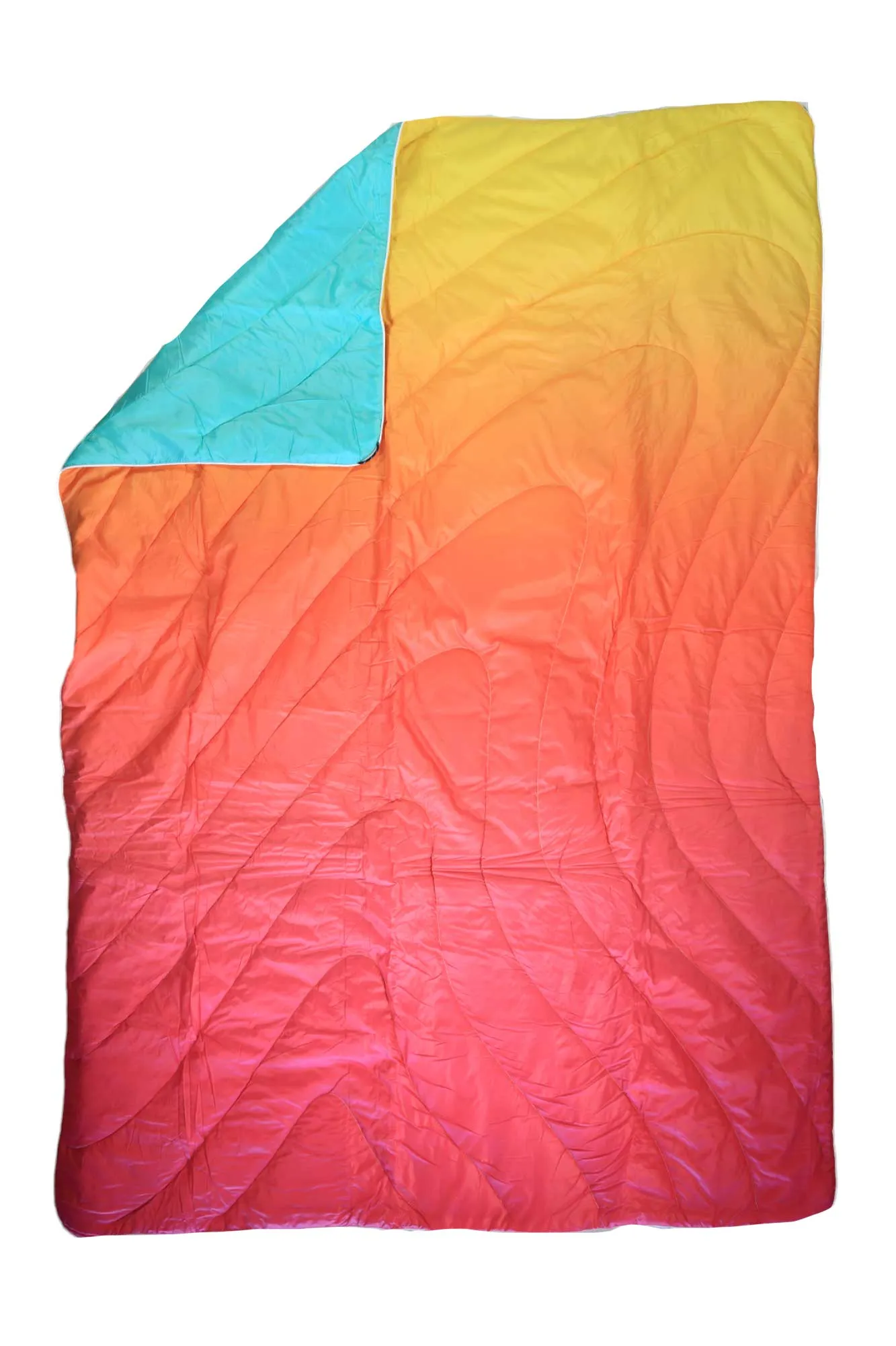 Rumpl Printed Puffy Blanket