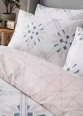 Samantha Faiers Rae Duvet Cover & Pillowcase Set | Kaleidoscope