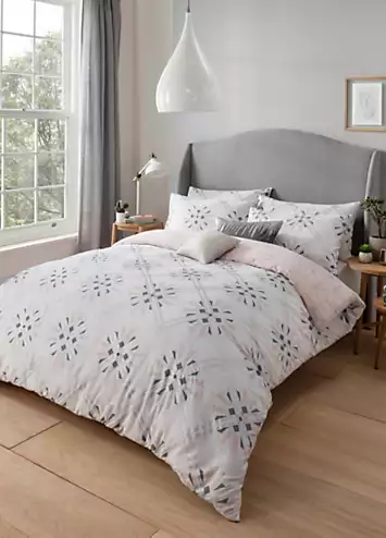 Samantha Faiers Rae Duvet Cover & Pillowcase Set | Kaleidoscope