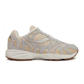 Saucony Men Grid Azura 2000 Blank Canvas (beige / undyed)