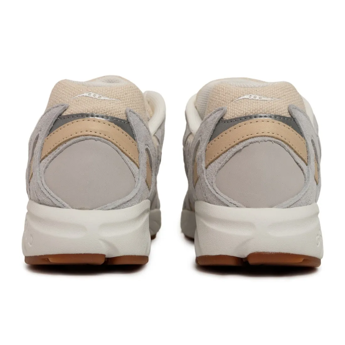 Saucony Men Grid Azura 2000 Blank Canvas (beige / undyed)